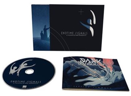 Dark Tranquillity - Endtime Signals (Digipak In O-Card, Limited Edition)