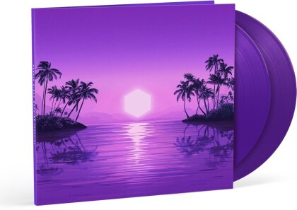 Purple Disco Machine - Paradise (Gatefold, Purple Vinyl, 2 LPs)