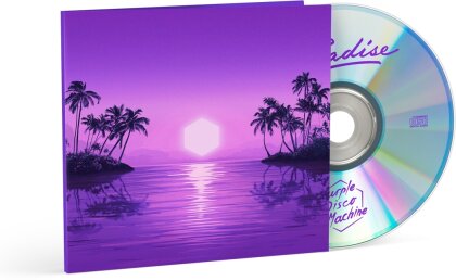 Purple Disco Machine - Paradise