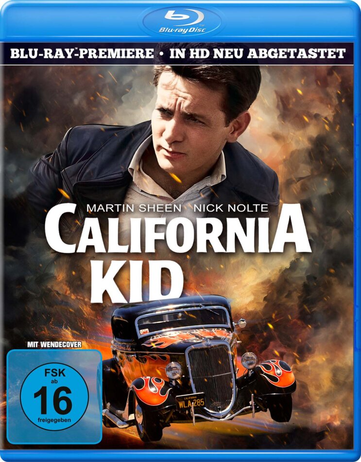 California Kid (1974) In HD neu abgetastet