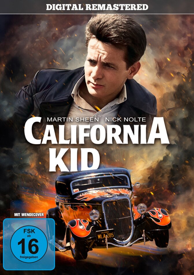 California Kid (1974) Remastered