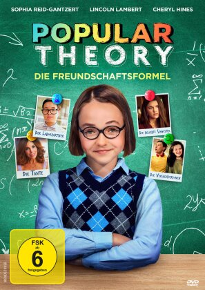 Popular Theory - Die Freundschaftsformel (2023)