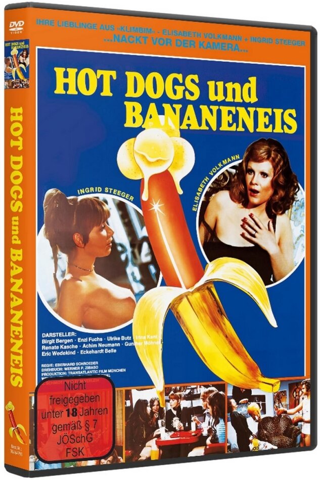 Hot Dogs und Bananeneis (1973)