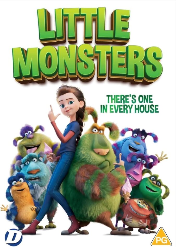 Little Monsters (2022)
