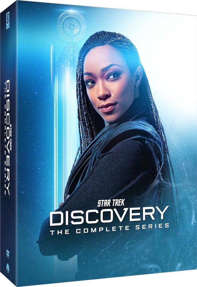 Star Trek: Discovery - The Complete Series 20 DVDs