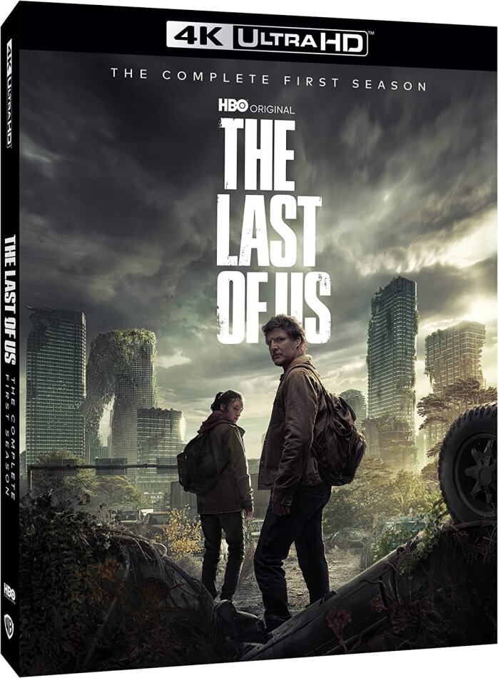 The Last of Us - Stagione 1 4 4K Ultra HDs