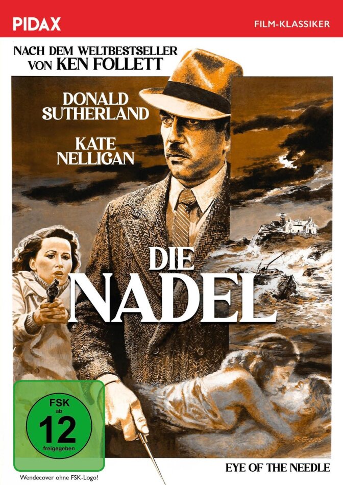 Die Nadel (1981) Pidax Film-Klassiker