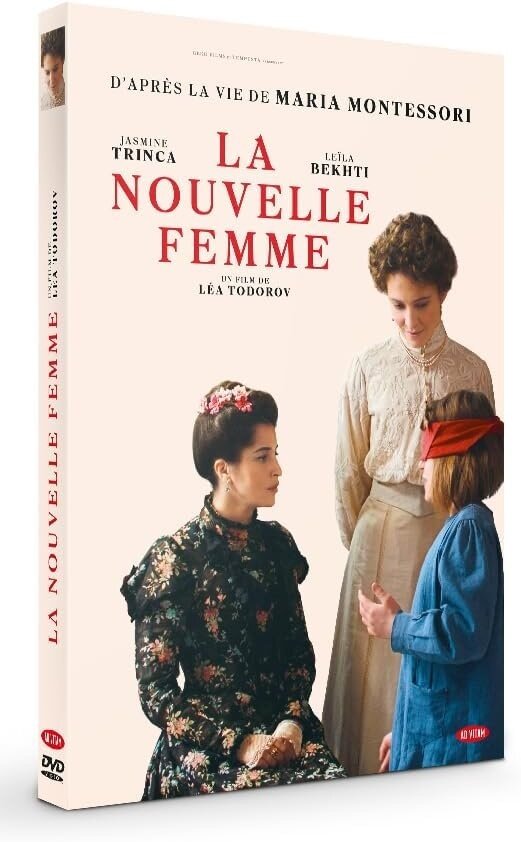 La nouvelle femme (2023)