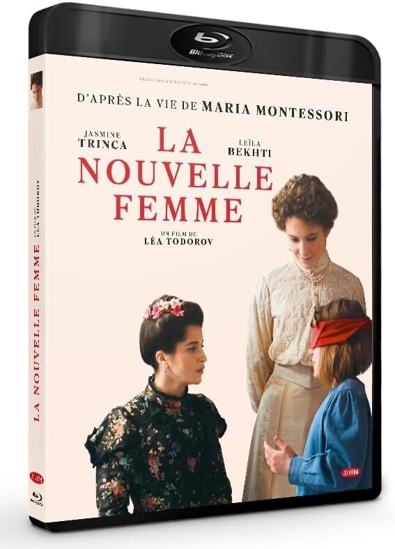 La nouvelle femme (2023)