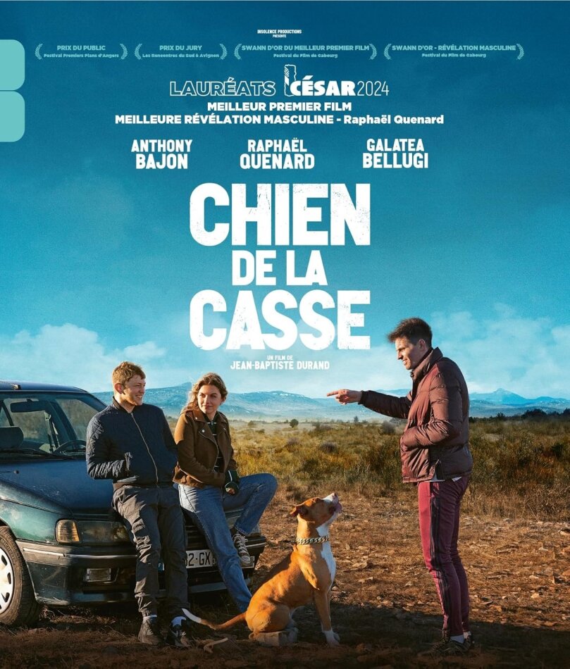 Chien de la casse (2023)
