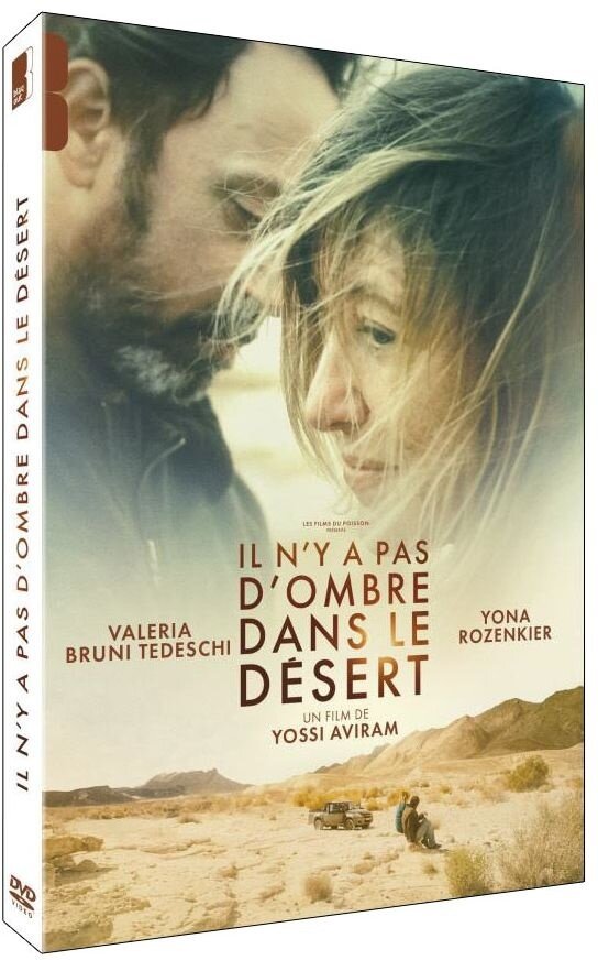 Il n'y a pas d'ombre dans le désert (2024)