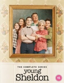Young Sheldon - Complete Series