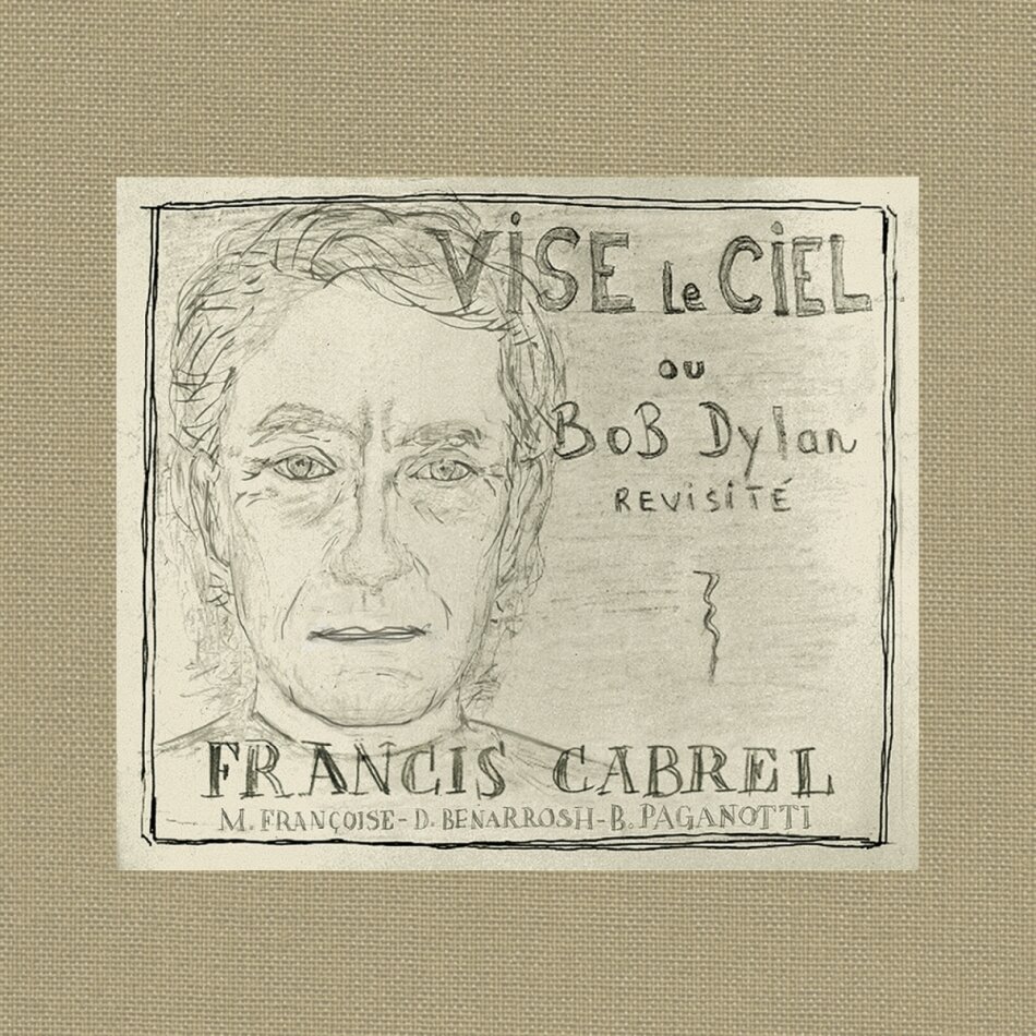 Francis Cabrel - Vise Le Ciel 2024 Reissue