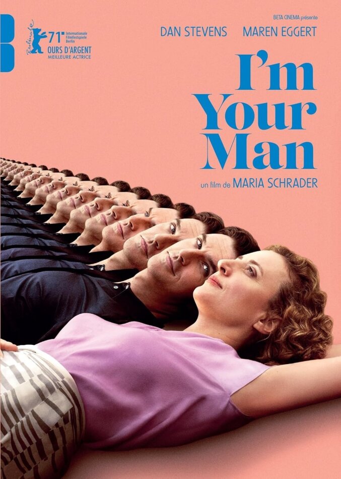 I'm Your Man (2021)