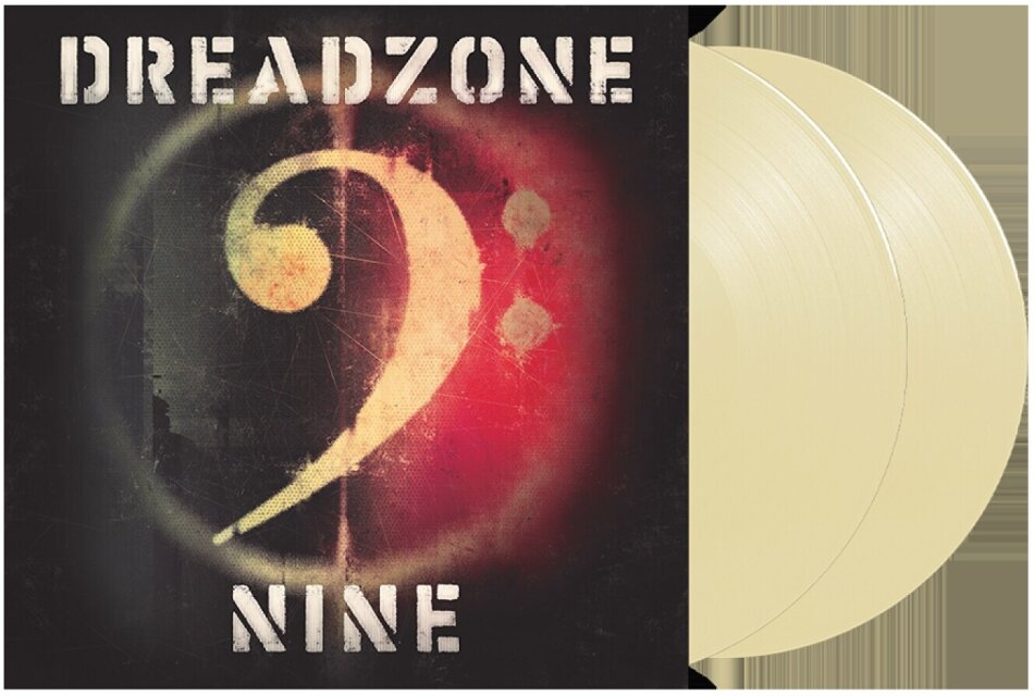 Dreadzone - Nine Indies Exclusive, Limited Edition, Cream Colored Vinyl, 2 LPs
