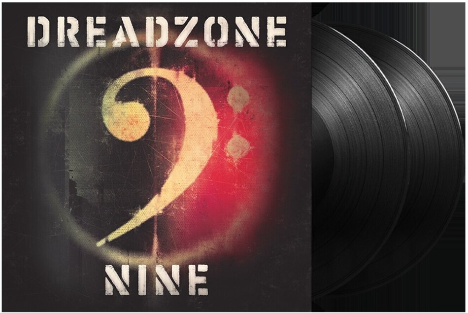 Dreadzone - Nine Black Vinyl, 2 LPs