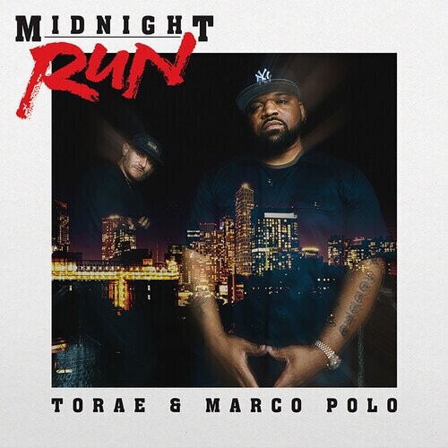Torae & Marco Polo - Midnight Run 2 LPs