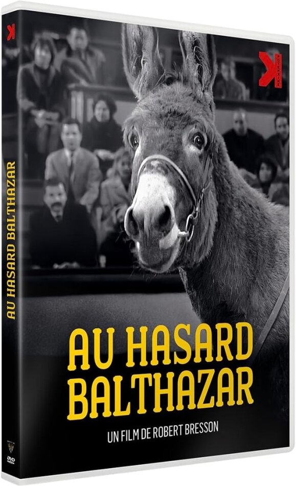 Au hasard Balthazar (1965)