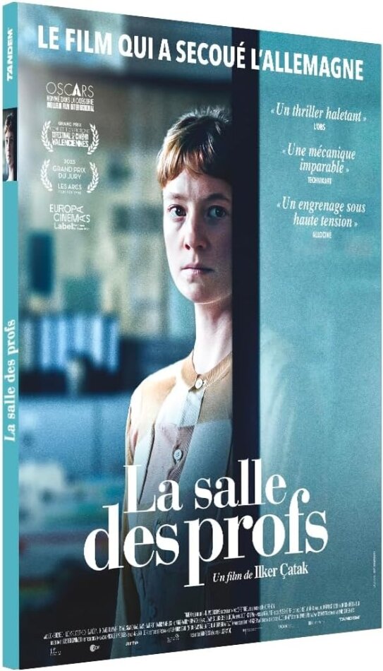 La salle des profs (2023)