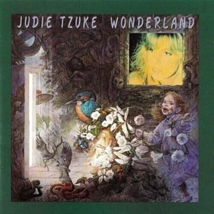 Judie Tzuke - Wonderland (2024 Reissue, Talking Elephant)