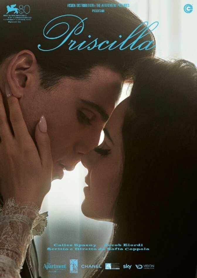 Priscilla (2023)