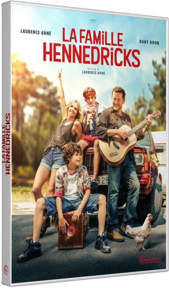 La famille Hennedricks (2024)