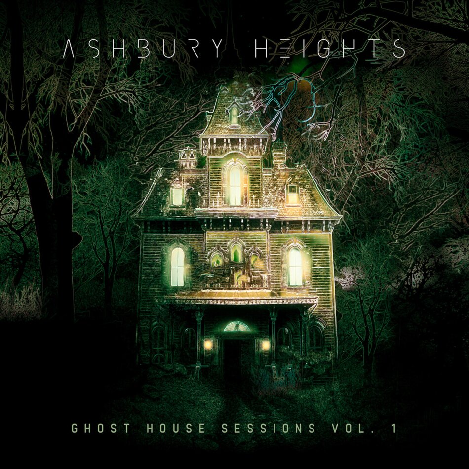 Ashbury Heights - Ghosthouse Sessions 2 CD