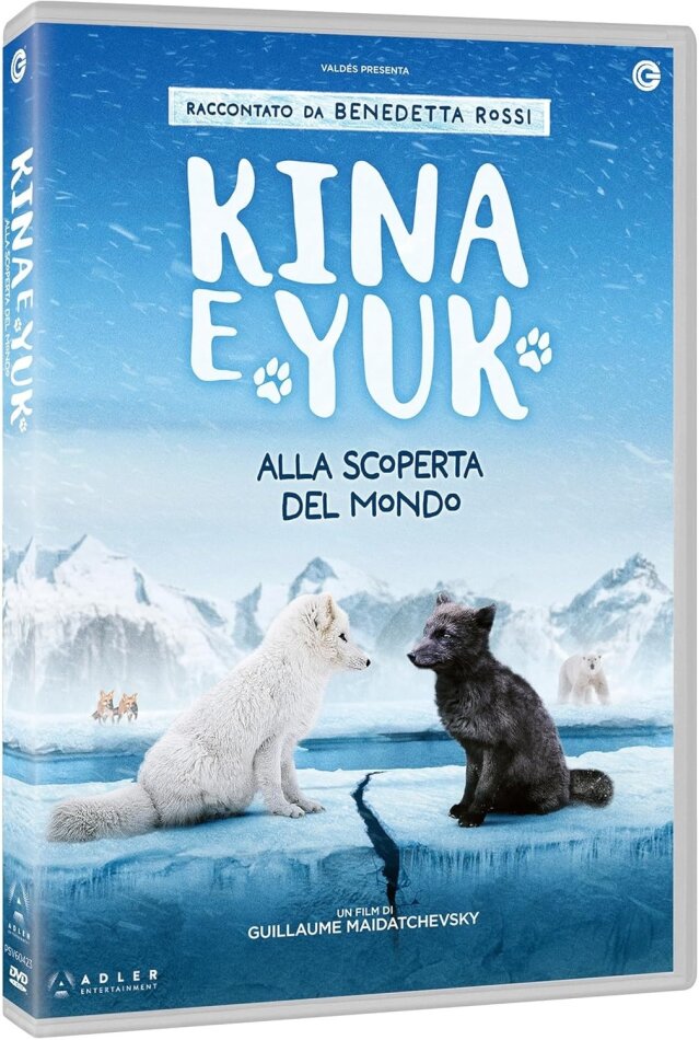 Kina e Yuk - Alla scoperta del mondo (2023)