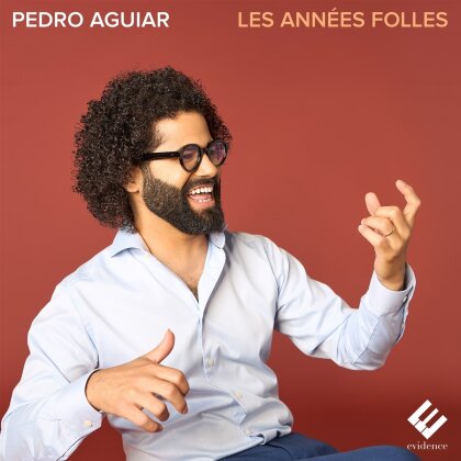 Pedro Aguiar - Les Ann&eacute;es Folles