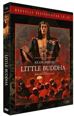 Little Buddha (1993) Restauration 4K