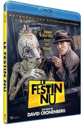 Le festin nu (1991) Remastered