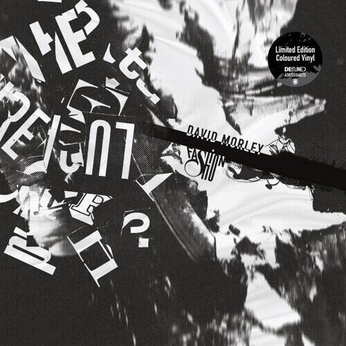 David Morley - Fashion Grey Vinyl, 12" Maxi