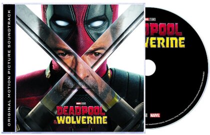 Deadpool & Wolverine - OST