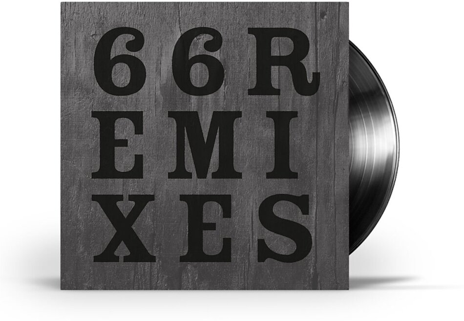 Paul Weller - 66 (Remix V12) Limited Edition, LP