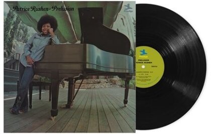 Patrice Rushen - Prelusion (2024 Reissue, Jazz Dispensary Top Shelf Series, Craft Recordings, LP)