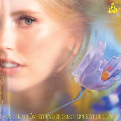 Lea (Deutschland) - Von der Sch&ouml;nheit und Zerbrechlichkeit der Dinge (Gatefold, LP)