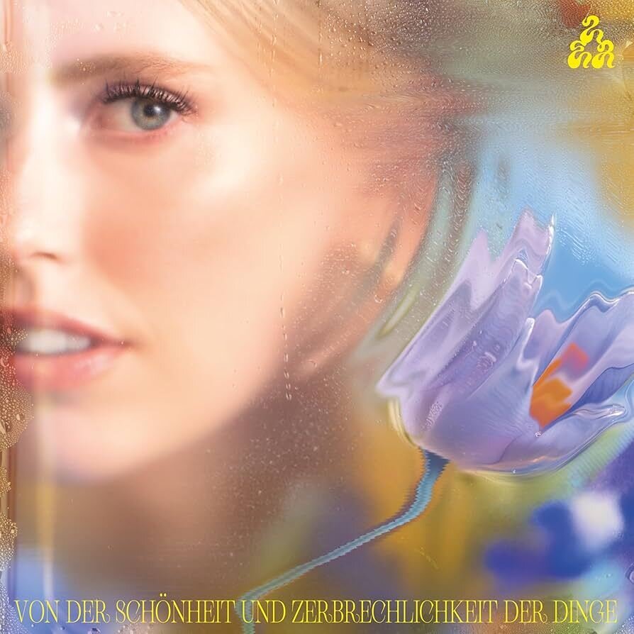 Lea (Deutschland) - Von der Schönheit und Zerbrechlichkeit der Dinge Gatefold, LP