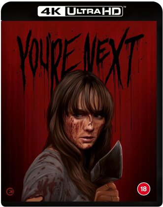 You're Next (2011) (Restored)