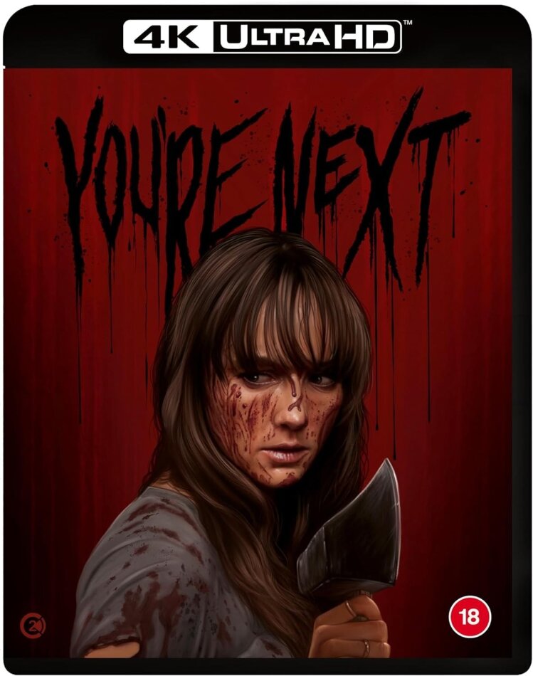 You're Next (2011) Restaurierte Fassung