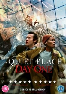 A Quiet Place: Day One (2024)