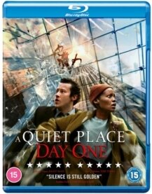 A Quiet Place: Day One (2024)