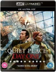 A Quiet Place: Day One (2024)