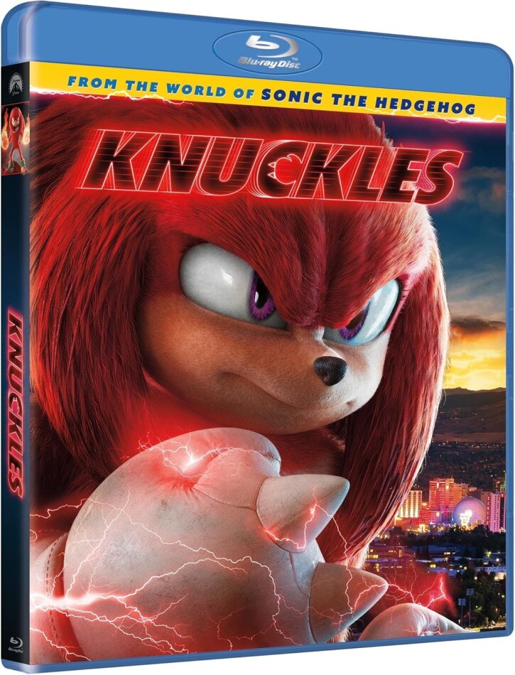 Knuckles - TV Mini-Series