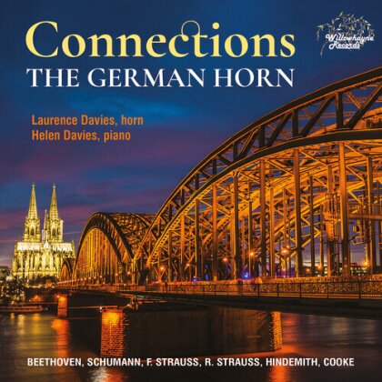 Laurence Davies & Helen Davies - Connections - The German Horn
