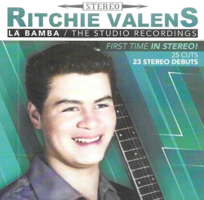 Ritchie Valens - La Bamba: The Studio Recordings