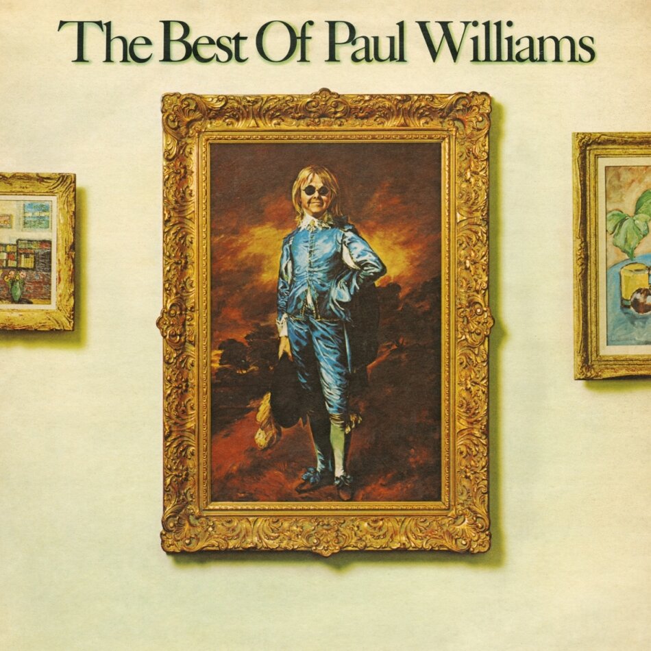 Paul Williams - Best Of Paul Williams 2024 Reissue, LP