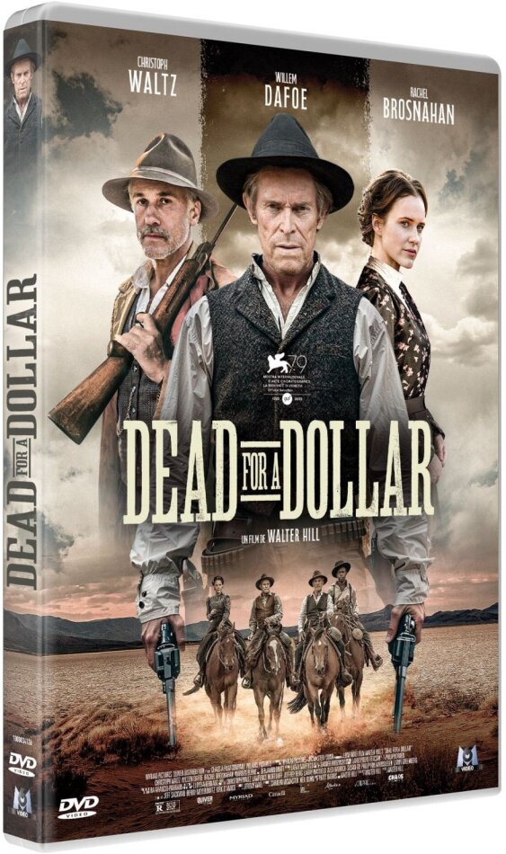 Dead for a Dollar (2022)
