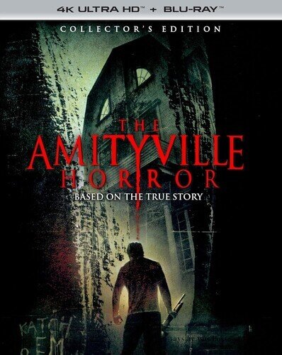 The Amityville Horror (2005) Collector's Edition, 4K Ultra HD + Blu-ray