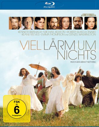 Viel L&auml;rm um nichts (1993) (Neuauflage)