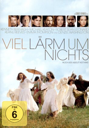 Viel L&auml;rm um nichts (1993) (Neuauflage)
